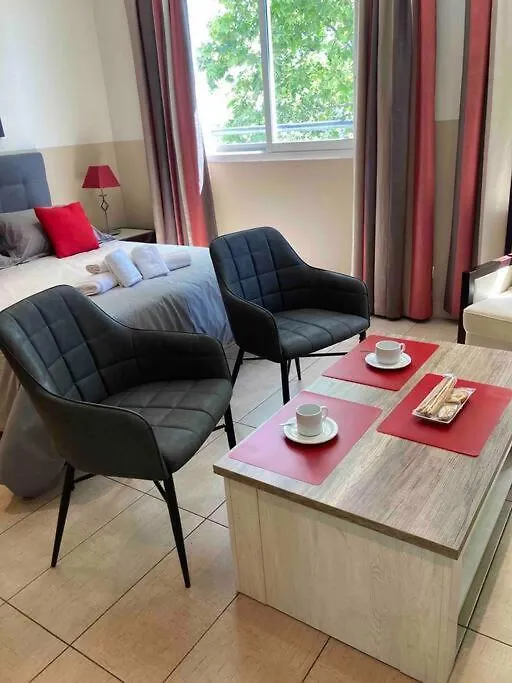 Appartamento Studio Centre-Ville Proche Gare Sncf Cannes Francia