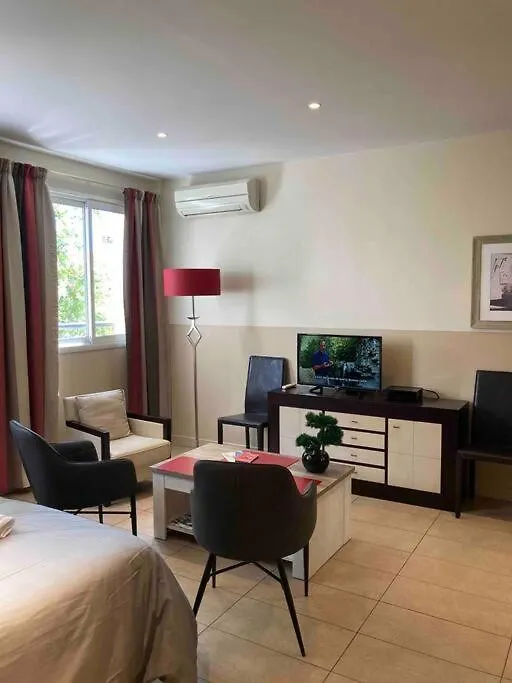 Studio Centre-Ville Proche Gare Sncf Cannes