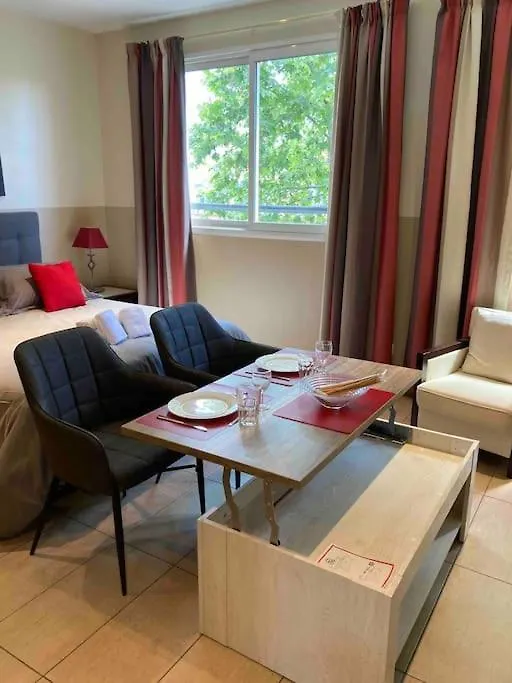Appartamento Studio Centre-Ville Proche Gare Sncf Cannes